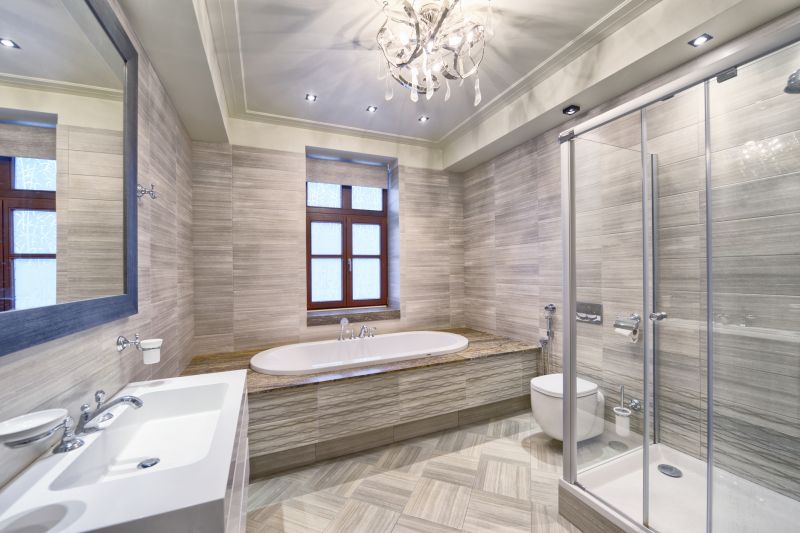 Luxury Bathroom Makeovers