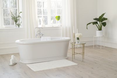 Custom Bathtub Setup
